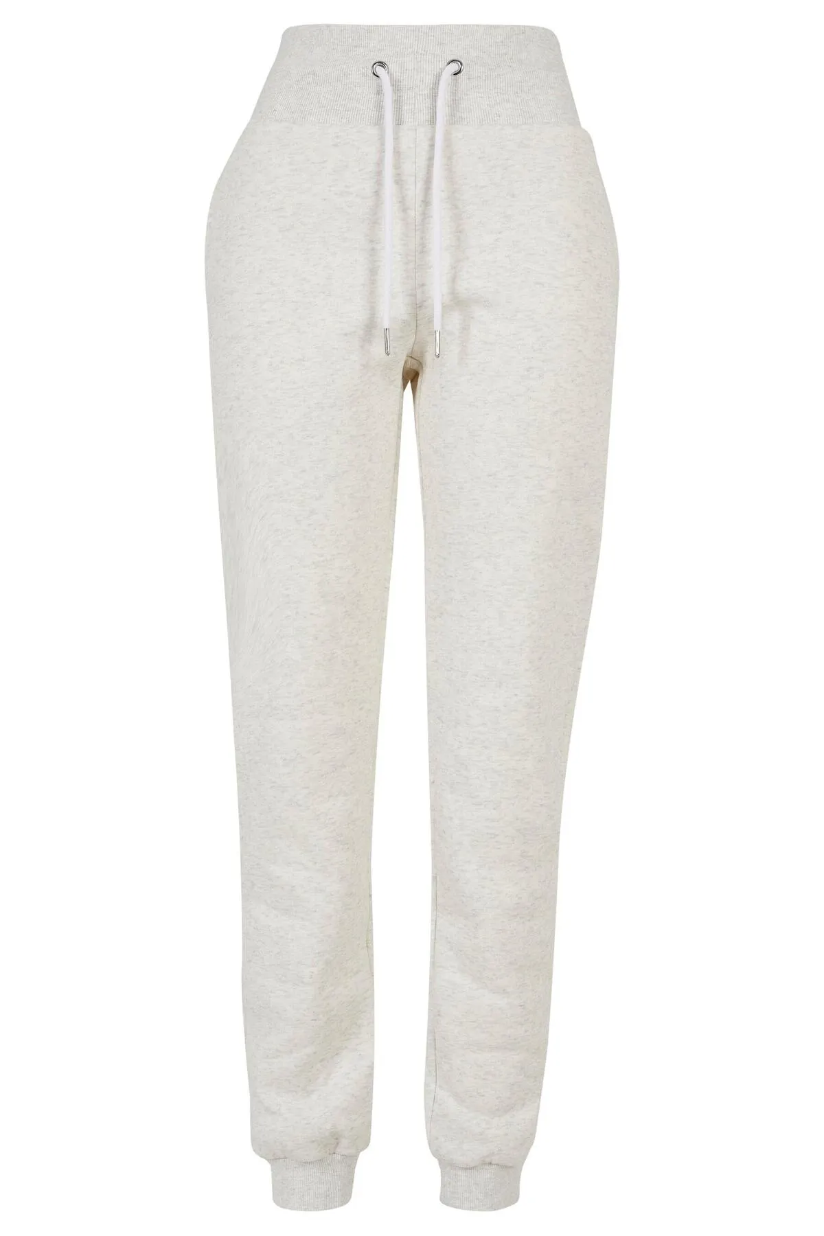Urban Classics  Damen Ladies High Waist Color Melange Sweat Pants