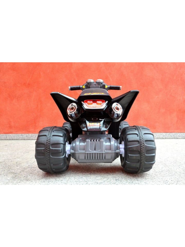 Es-Toys Kinderfahrzeug Elektro Kinderquad Schwarz 3 Jahre günstig kaufen onesize