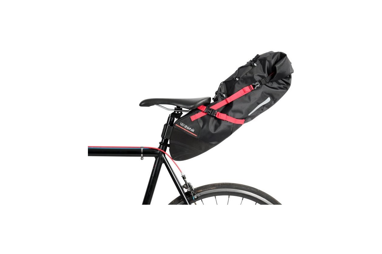 Zefal Satteltasche Z-Adventure R17