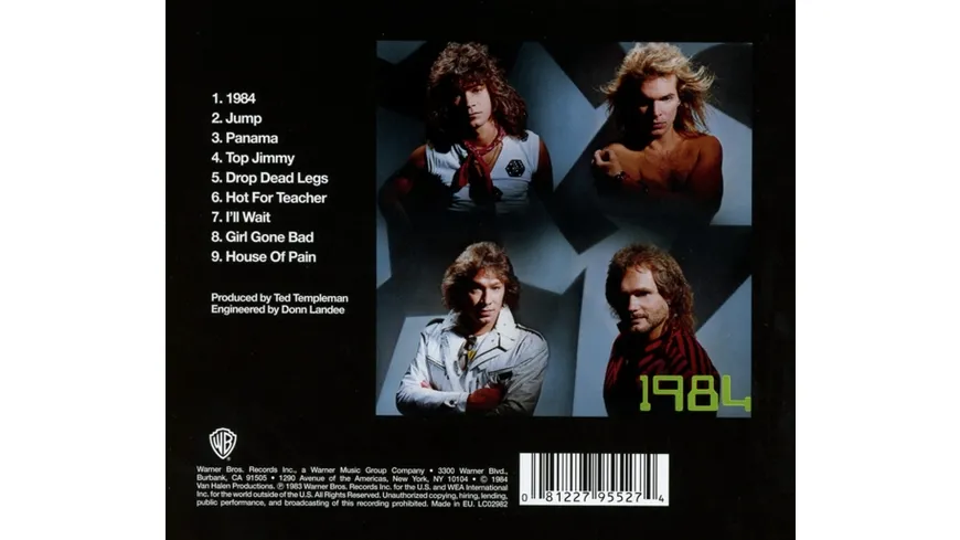 1984 (Remastered)