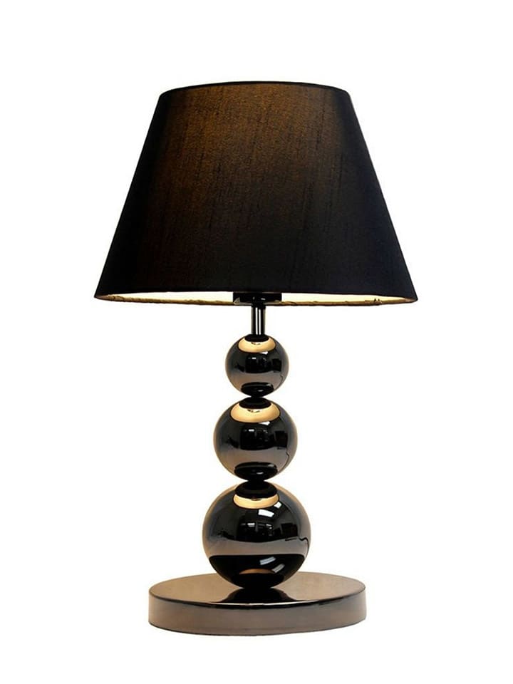 ABERTO DESIGN Standleuchte in Schwarz - (H)60 cm günstig kaufen onesize