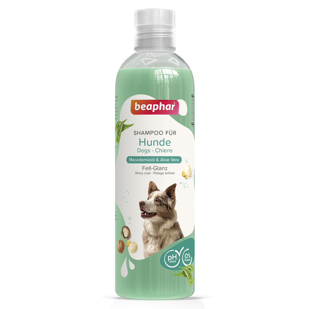 beaphar Hundeshampoo Fell-Glanz 250ml günstig kaufen bei ZooRoyal