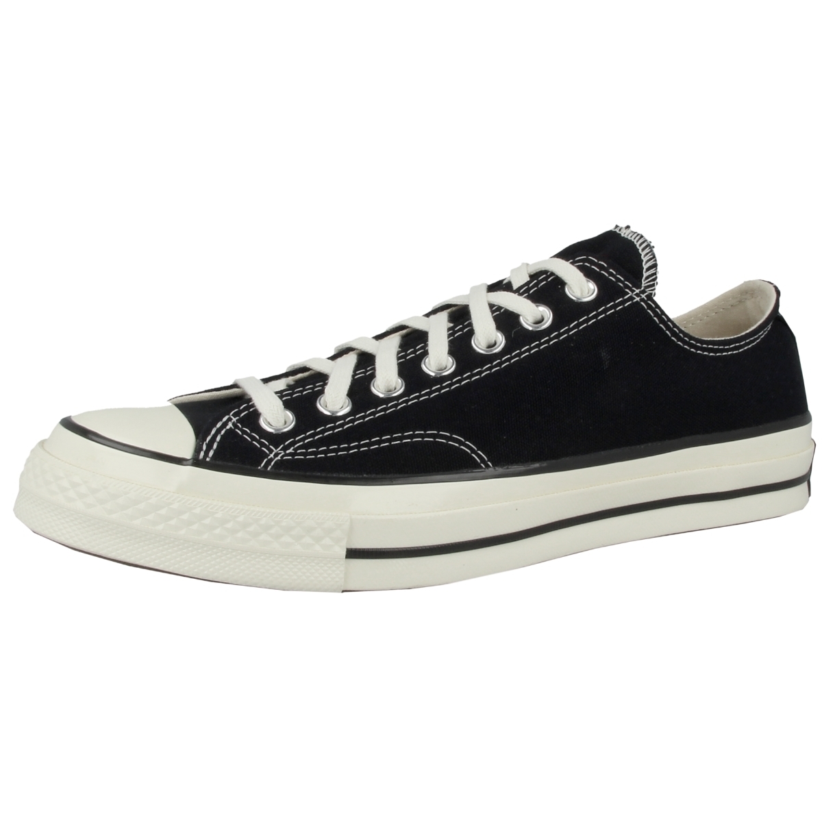 Converse Chuck 70 Classic OX Sneaker Low schwarz
