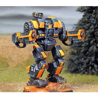 Loki II Prime Mech - 65 Tons - TRO 3145 Clans