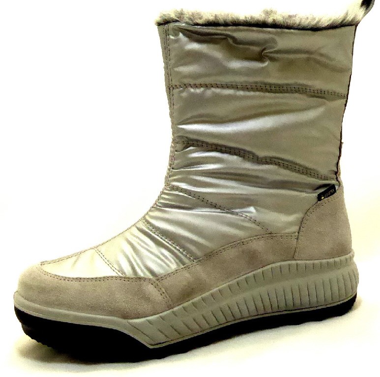 SUPERFIT Stiefeletten grau