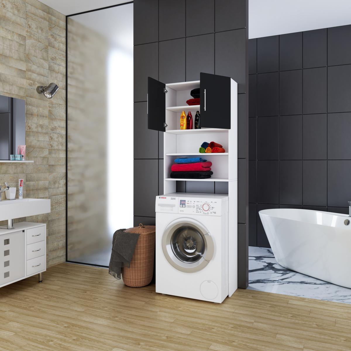 VCM my bath Mehrzweckschrank 