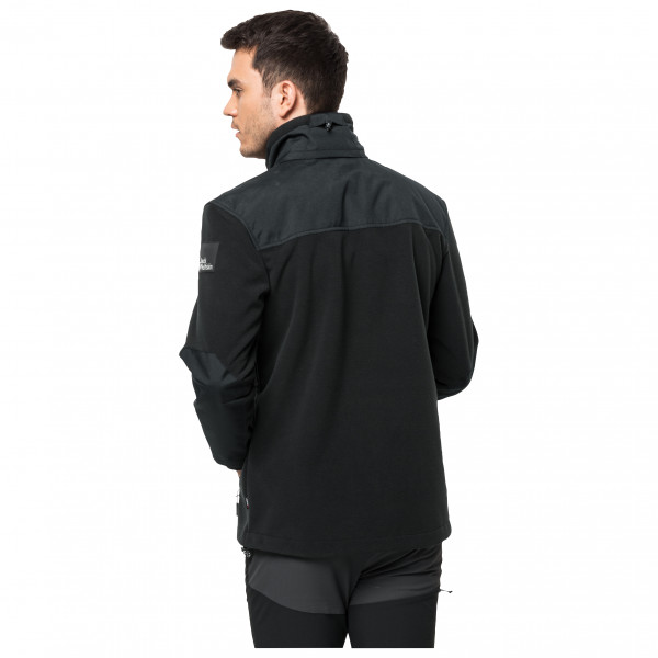 Jack Wolfskin - Blizzard Full Zip - Softshelljacke