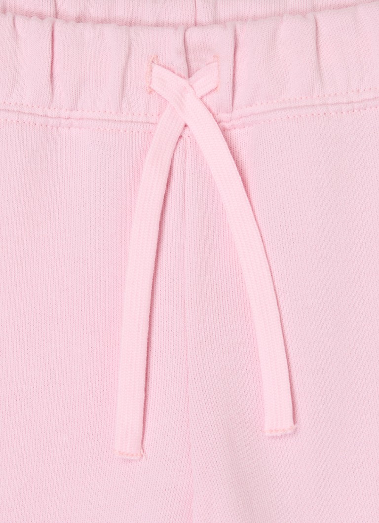 Pantaloni de trening Benetton slim fit cu șnur de strângere