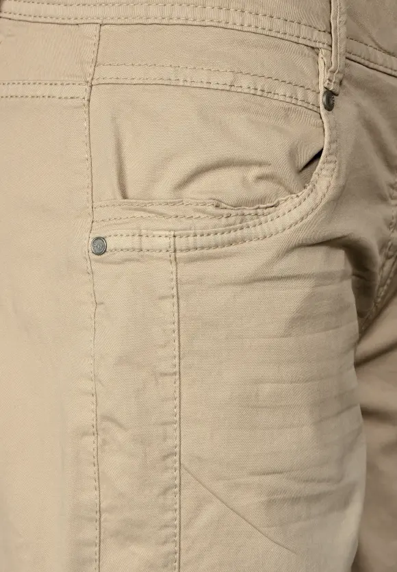 CECIL Loose Fit Stretch Shorts