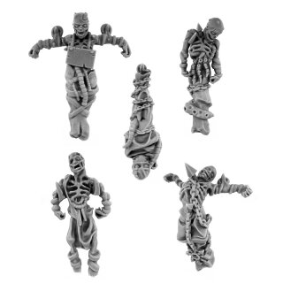 Chaos Trophy Corpses (5)