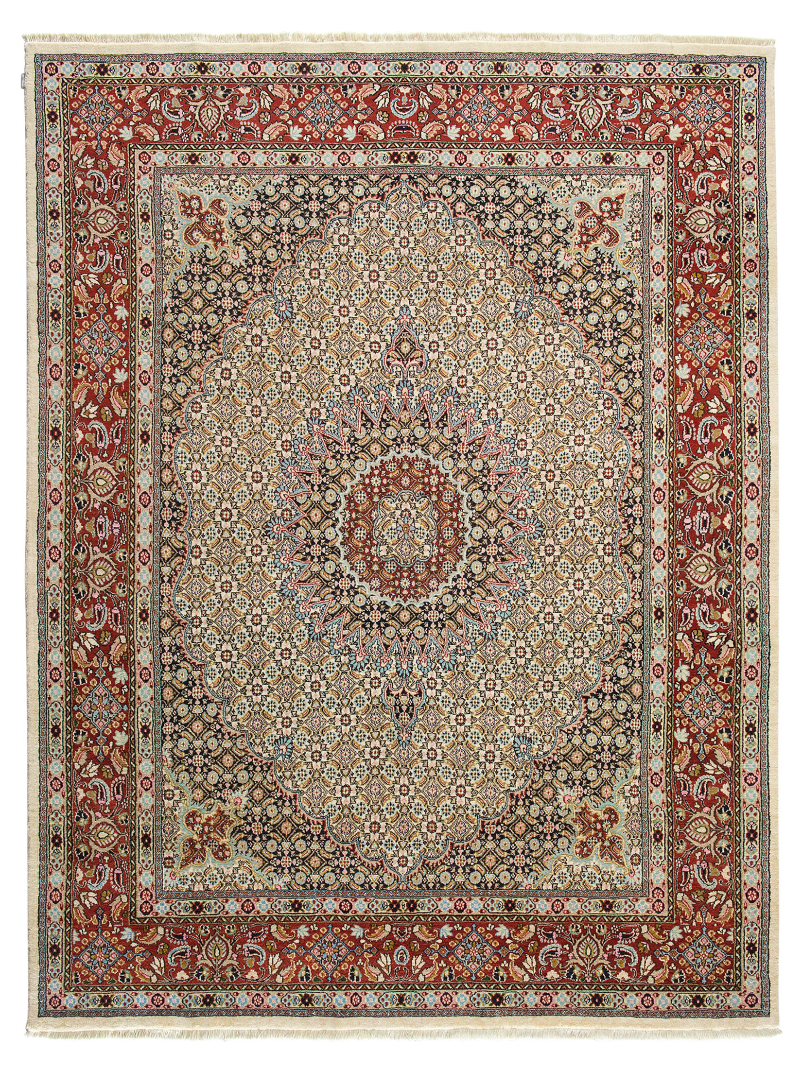 Moud Mahi ca. 190 x 258 cm, Unikat / Einzelstück