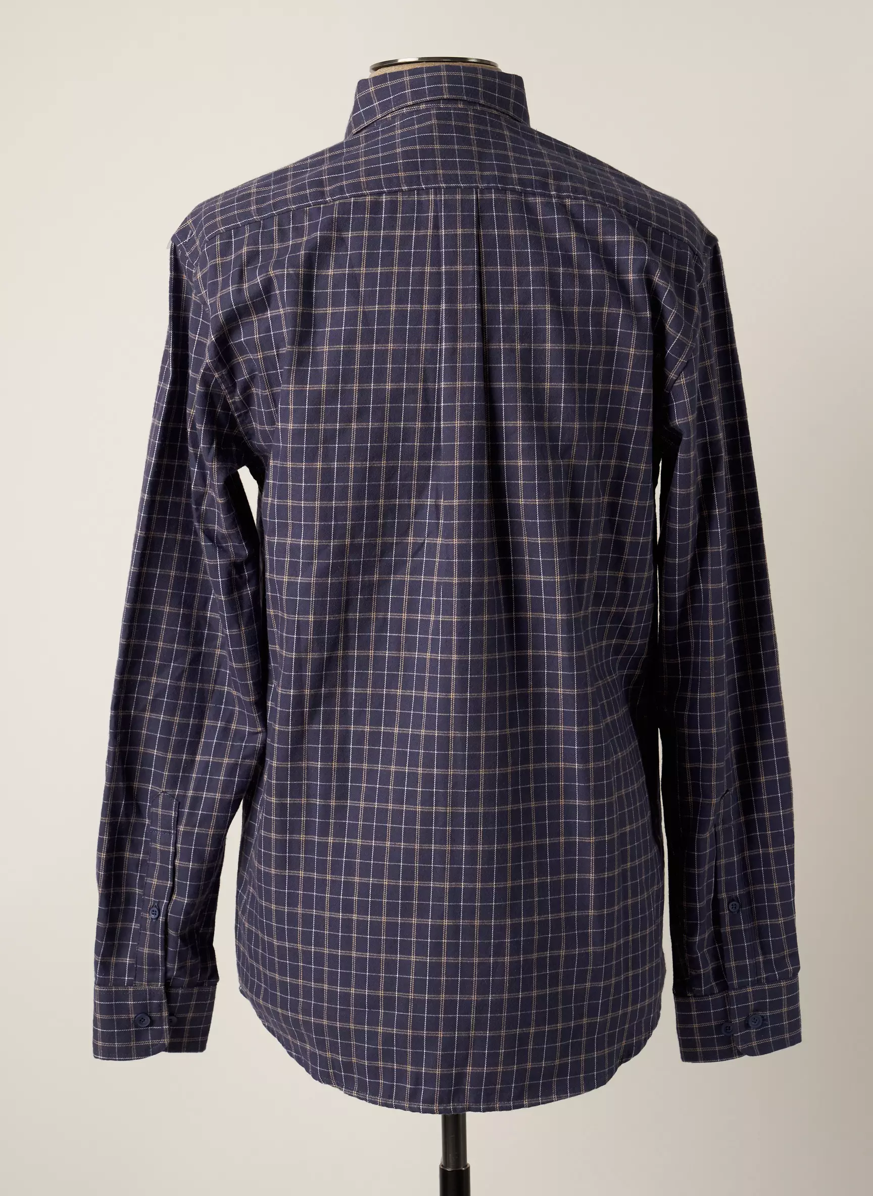Damart Manches Longues Homme couleur bleu