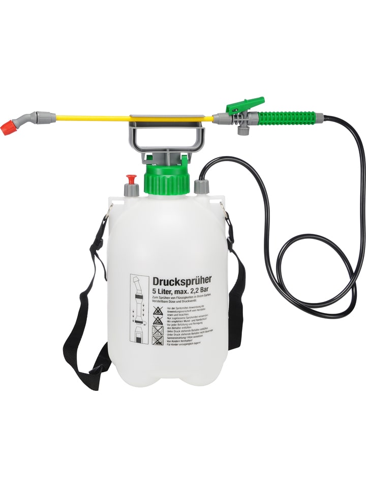 Garden Hero Drucksprüher in Weiß - 5 l günstig kaufen onesize