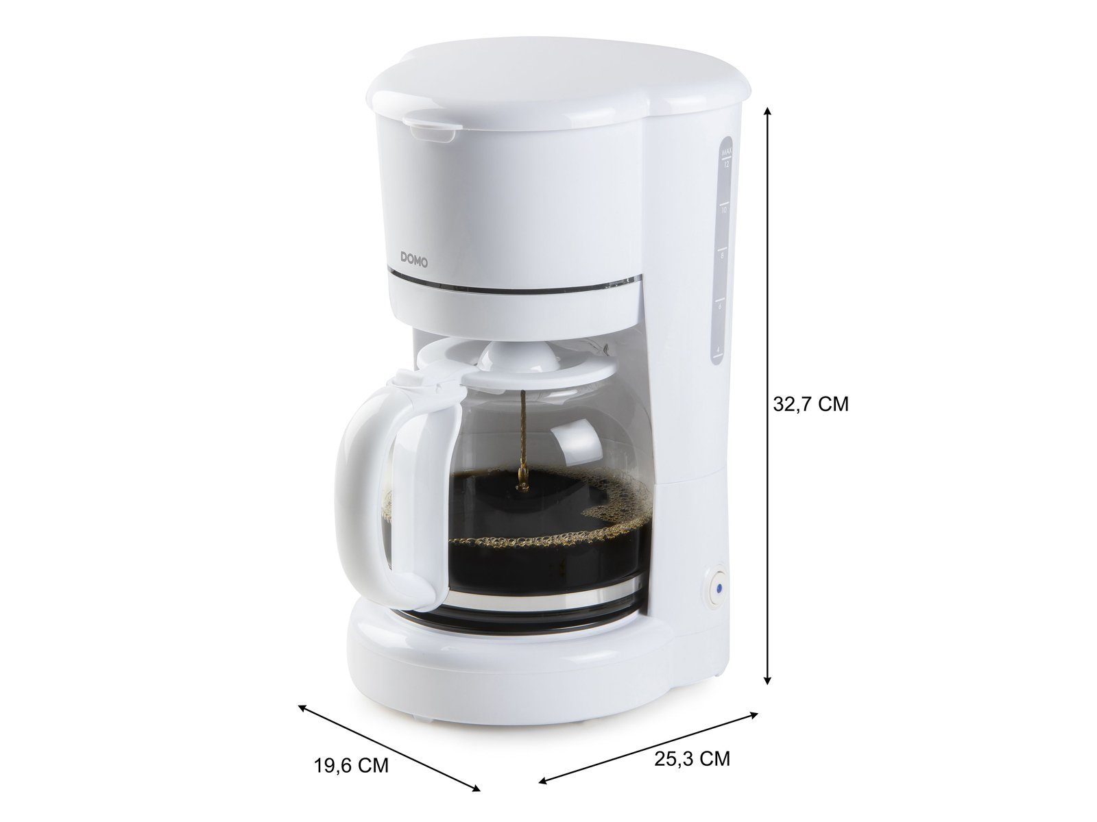 Setpoint Frühstücks-Set (3-tlg), Kabelloser Wasserkocher - kleiner Retro Toaster - Filterkaffeemaschine