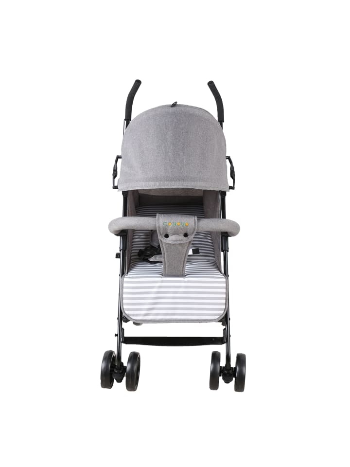 Yalion Kinderwagen in Grau - Gruppe0 /1/2/3 günstig kaufen onesize