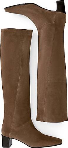 Vagabond Veloursleder-Stiefel GABI