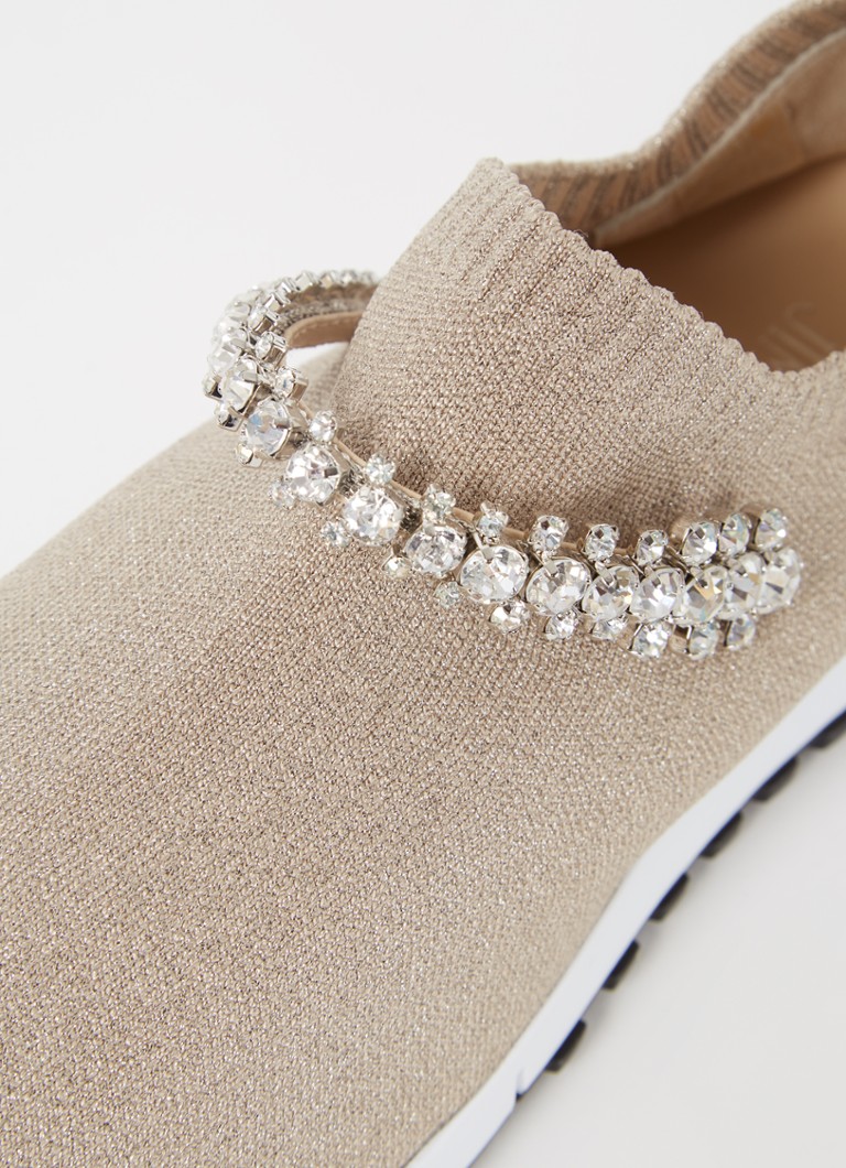 Jimmy Choo VERONA TRICOTATĂ CU BALET