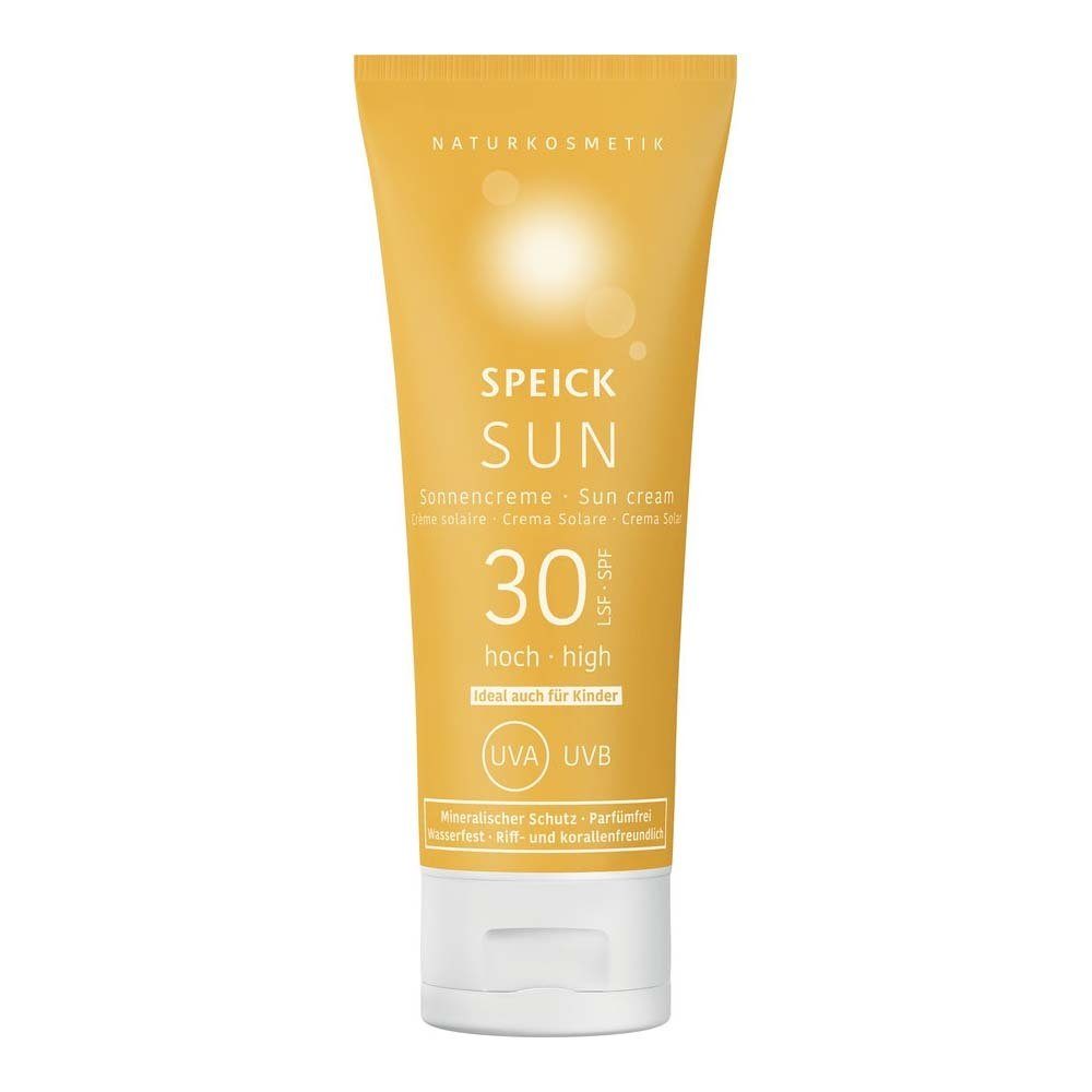 Speick Naturkosmetik GmbH & Co. KG Sonnenschutzcreme