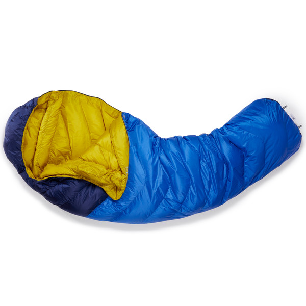 NEUTRINO 200 LONG - Daunenschlafsack