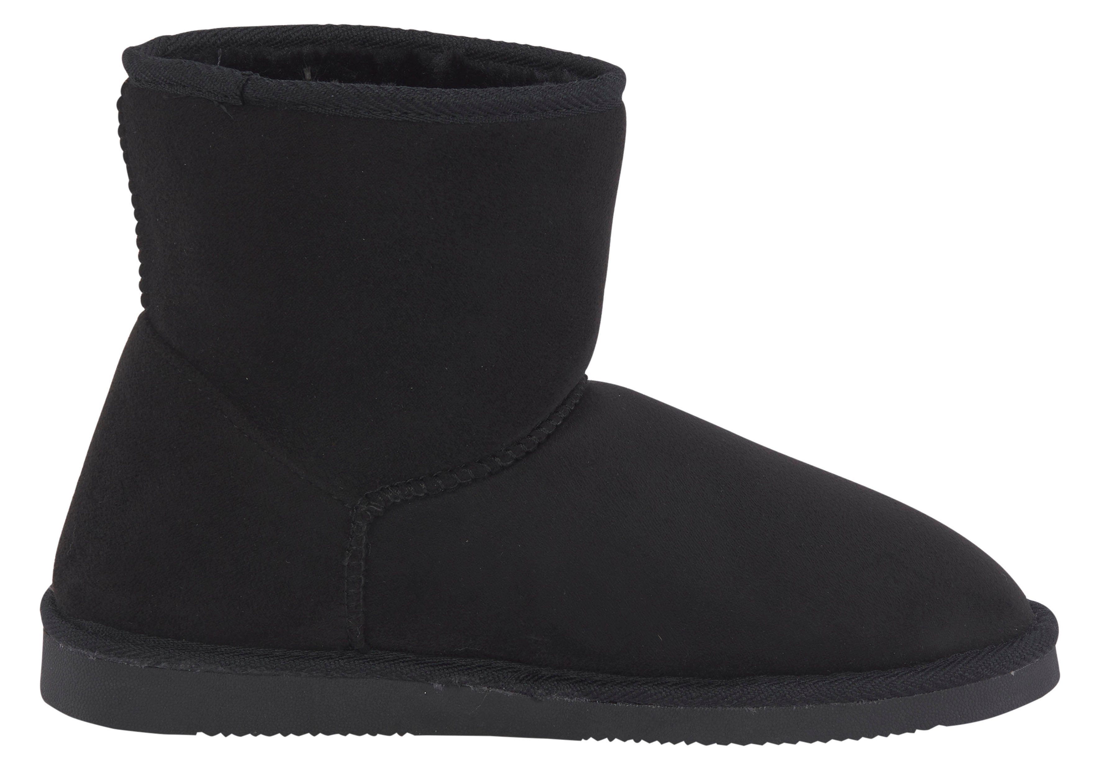 Mickey Schlupfboots Warmfutter