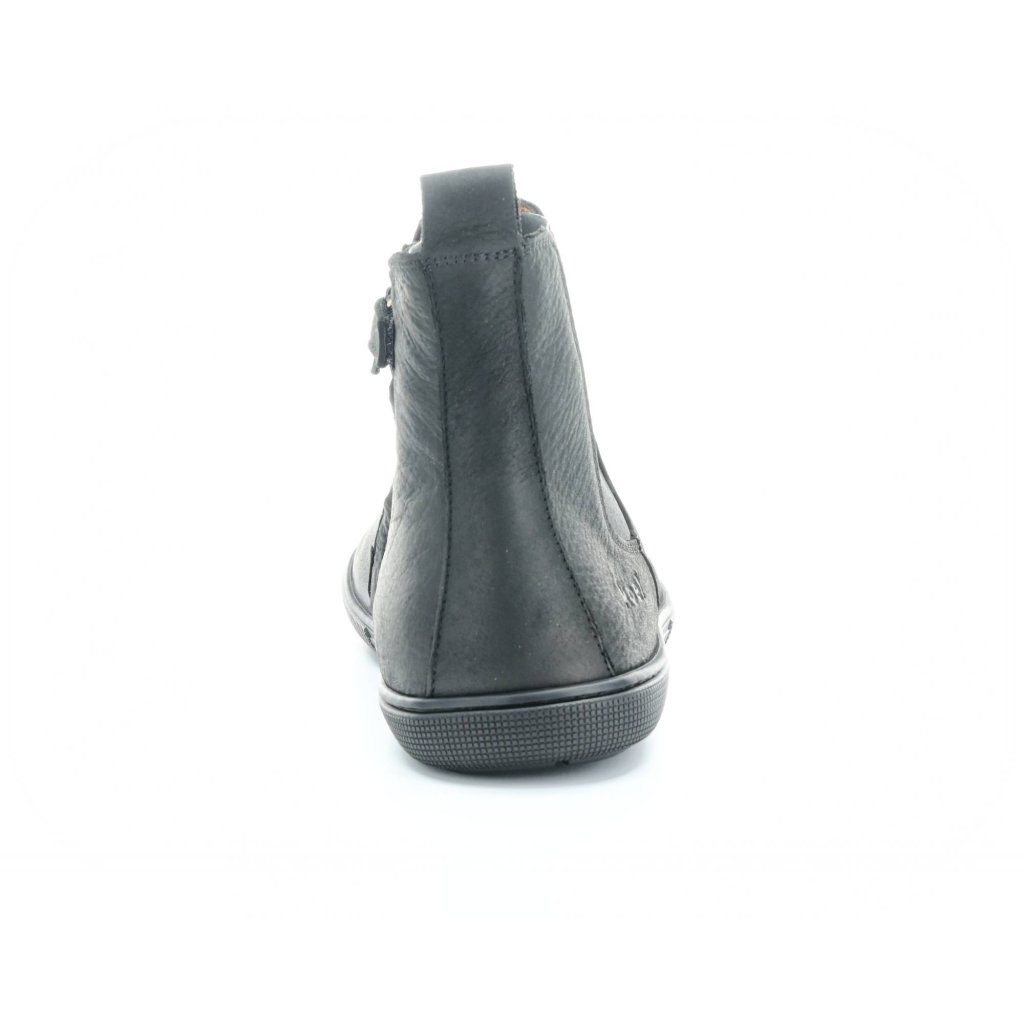 Koel4kids Faro Black 08L009.231-000 AD Chelsea Barfußschuhe