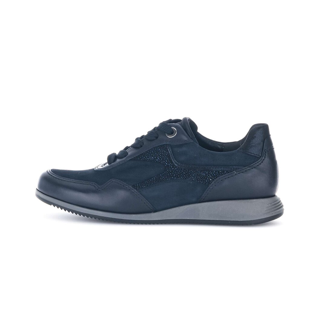 Gabor comfort Sneaker low blau