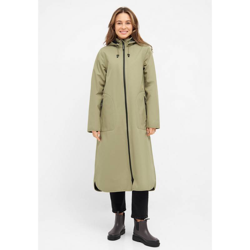 Ilse Jacobsen RAIN135L Regenmantel Damen