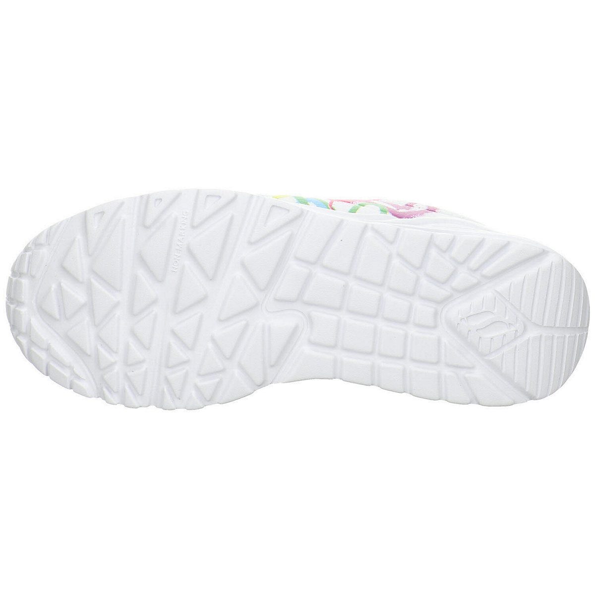 Mädchen Sneaker Schuhe Uno Lite Sneaker Kinderschuhe Synthetik bedruckt Halbschuhe
