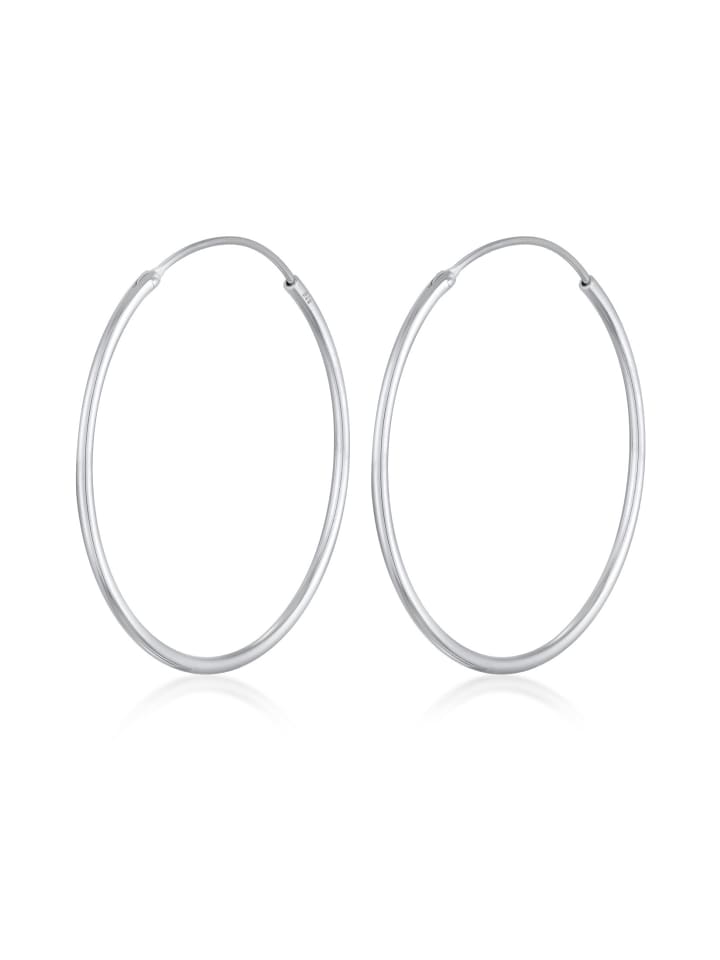 Elli Ohrringe 925 Sterling Silber in Silber günstig kaufen onesize