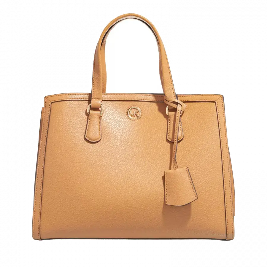 Michael Kors - Michael Kors Handle Bags Leder Light Brown - beige