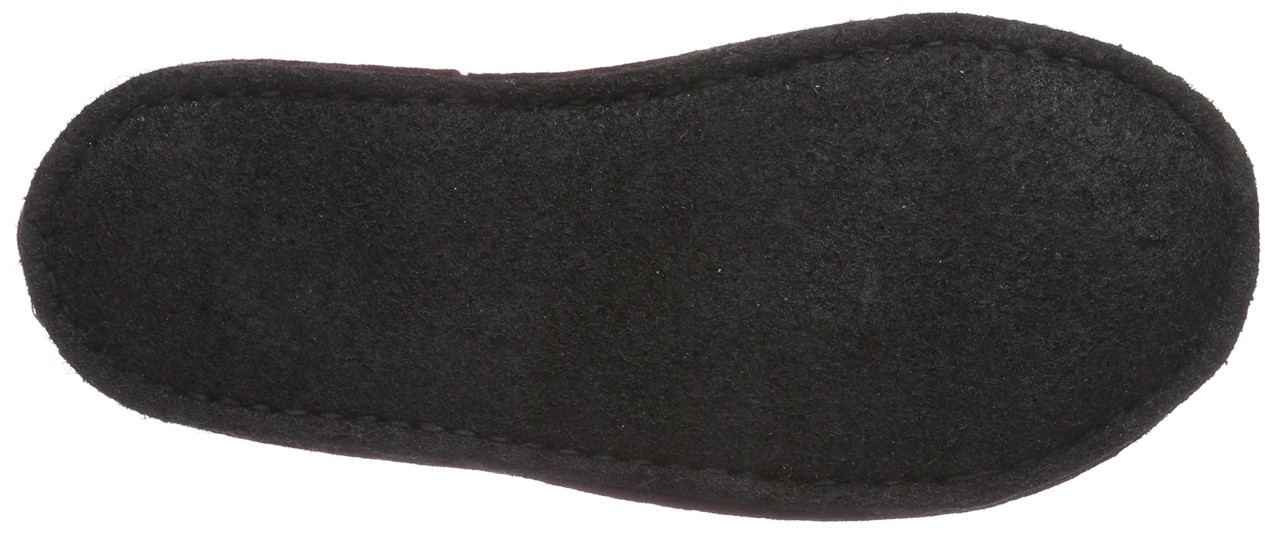HAFLINGER Hausschuhe rot