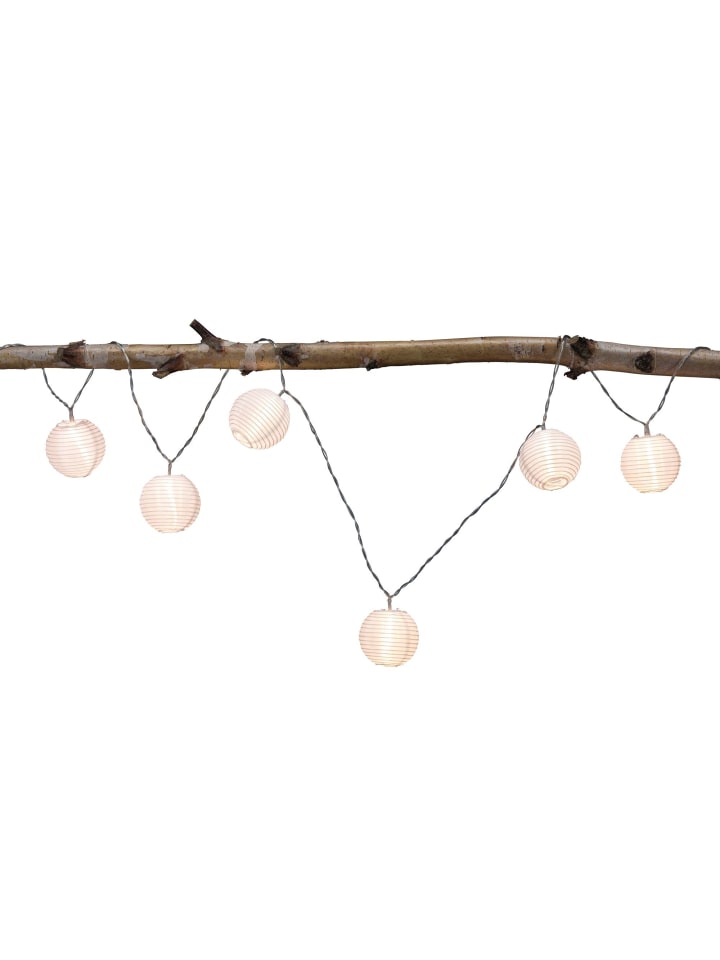 paulmann Lichterkette Lampion günstig kaufen onesize