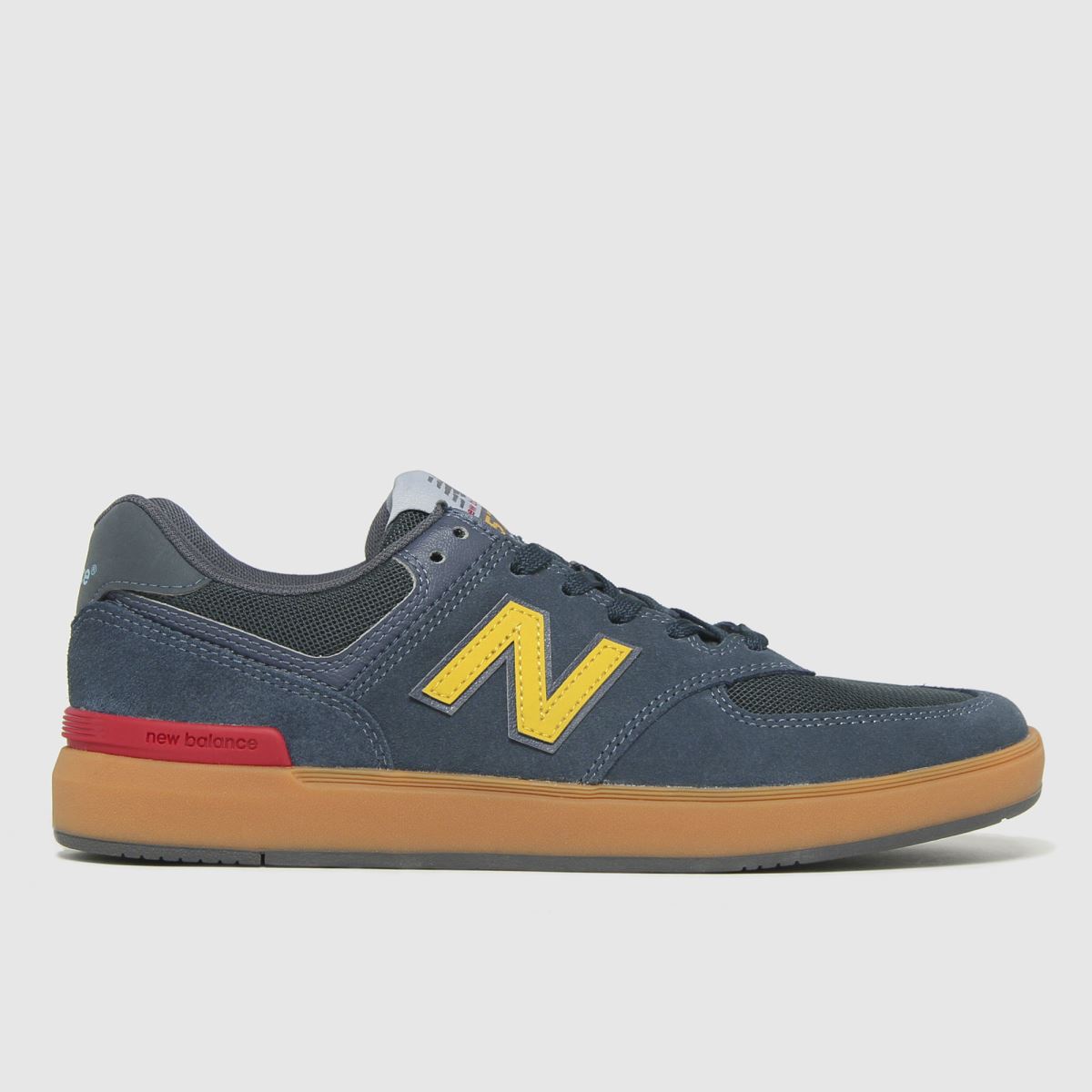 New Balance Coasts 574 cipő sötétkék színben