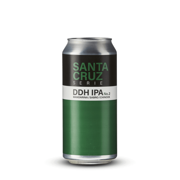 Santa Cruz DDH IPA N°2 44cl