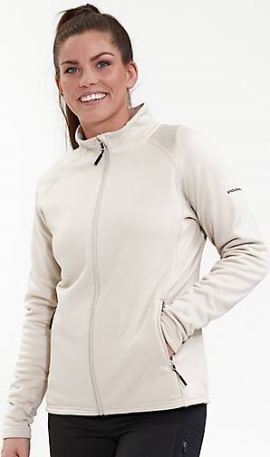 Endurance Fleece-Pulli Almaty mit superweichem Stretchmaterial