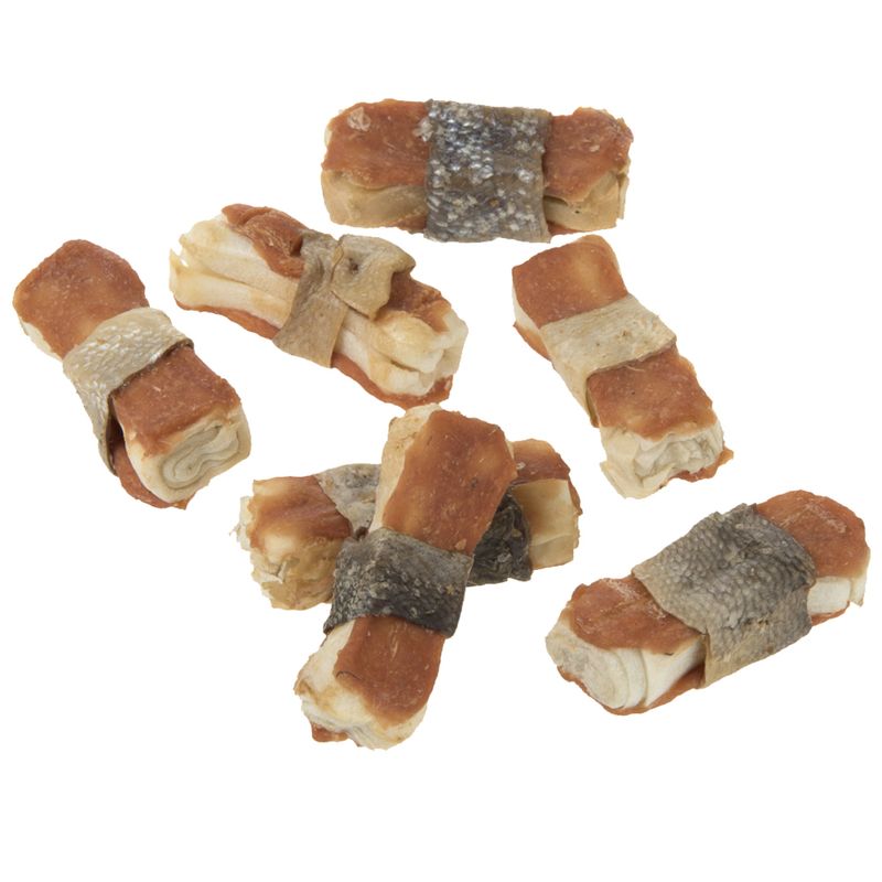 Sparpaket Lukullus feiner Kauknochen 36 x 5 cm