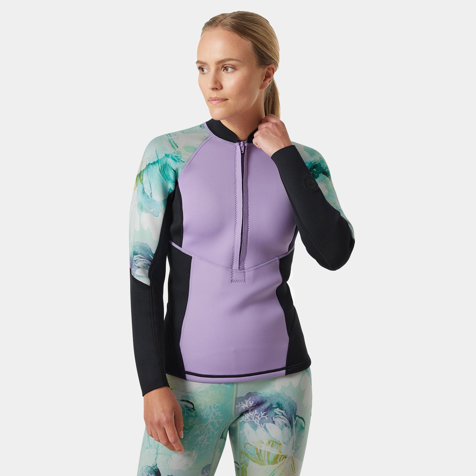 Women's Waterwear Half-Zip Jacket