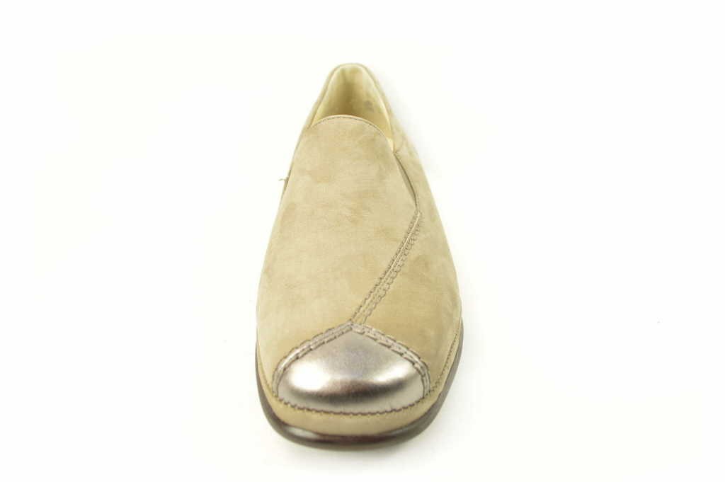 SEMLER Komfort Slipper grau Ria