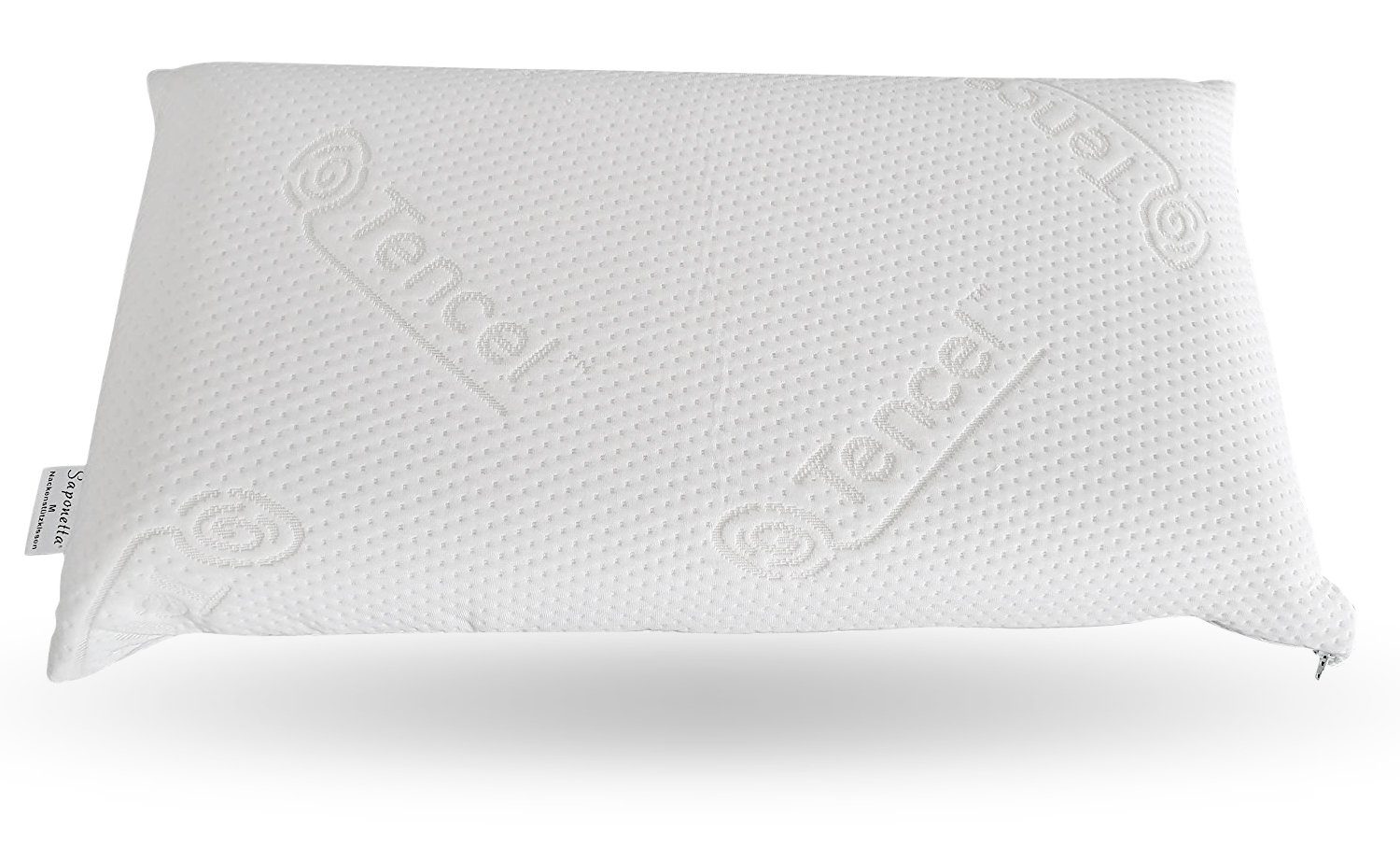 Nackenstützkissen Sleepy, Jekatex, Seitenschläfer, Bauchschläfer, Rückenschläfer