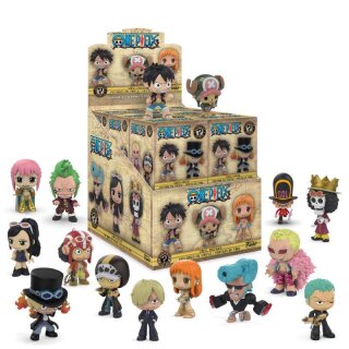 One Piece Mystery Minis - Minifiguren Blind Pack (1)
