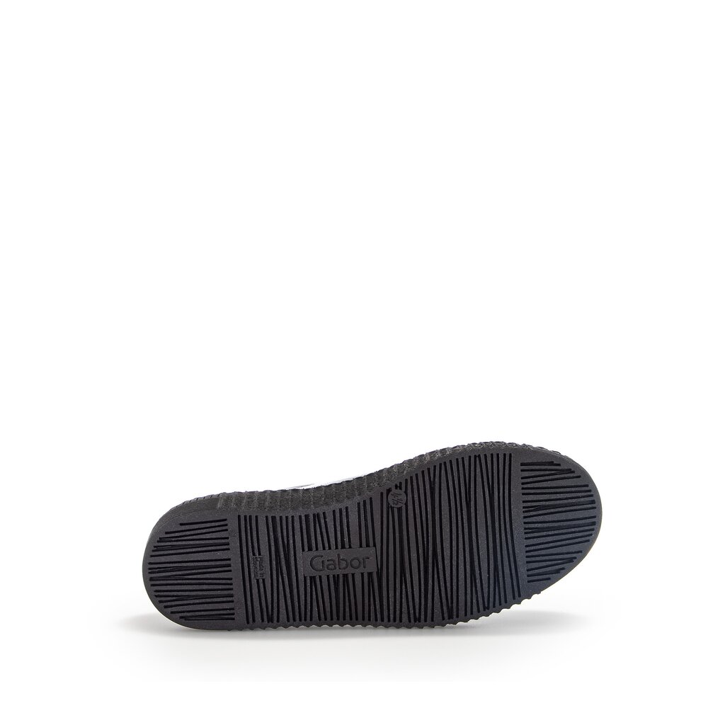 Gabor fashion Sneaker low schwarz