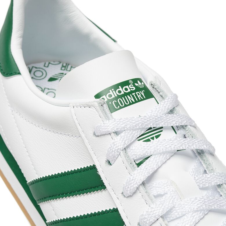 adidas Originals Wmns Country OG ftwr white/collegiate green/ftwr white