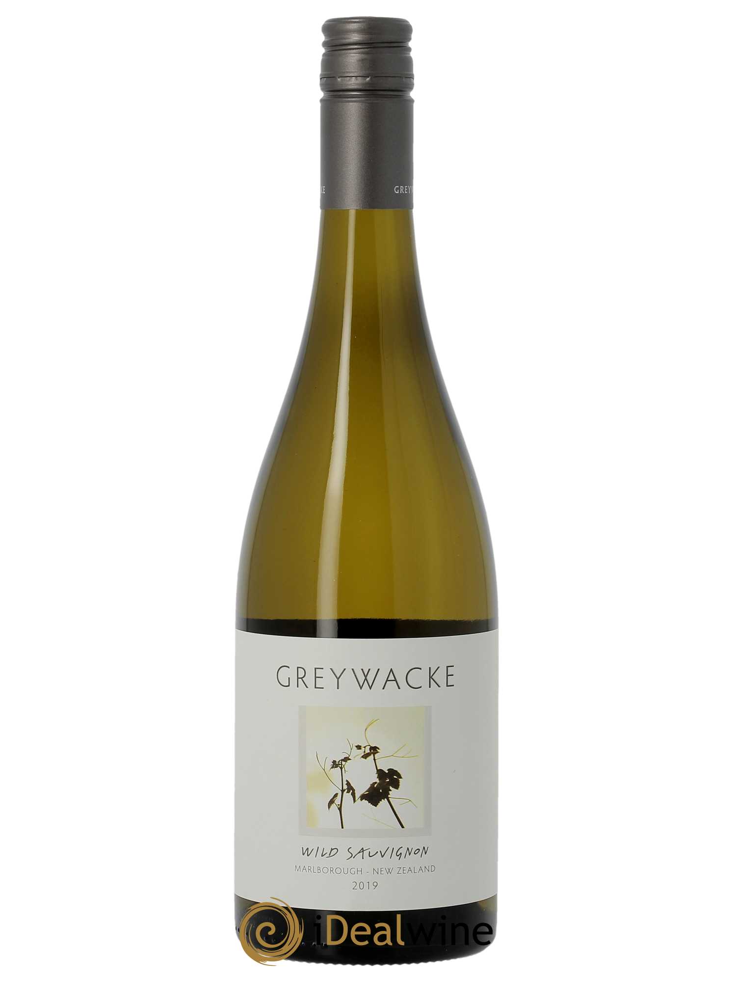 Marlborough Greywacke Wild Sauvignon  2019 - Lot de 1 Bouteille