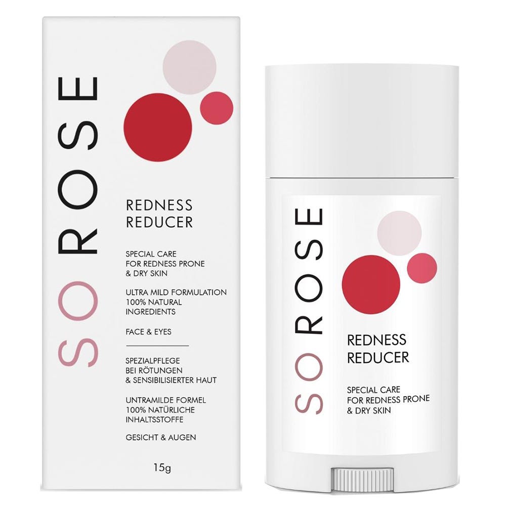 SOROSE Redness Reducer 15 g