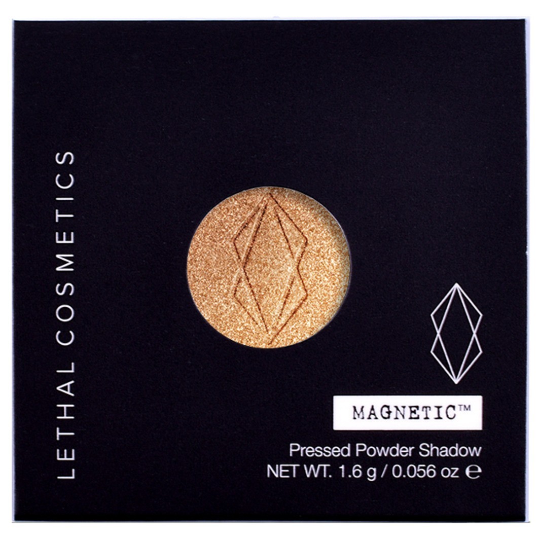 Ombretto pressato Magnetic™ di Lethal Cosmetics