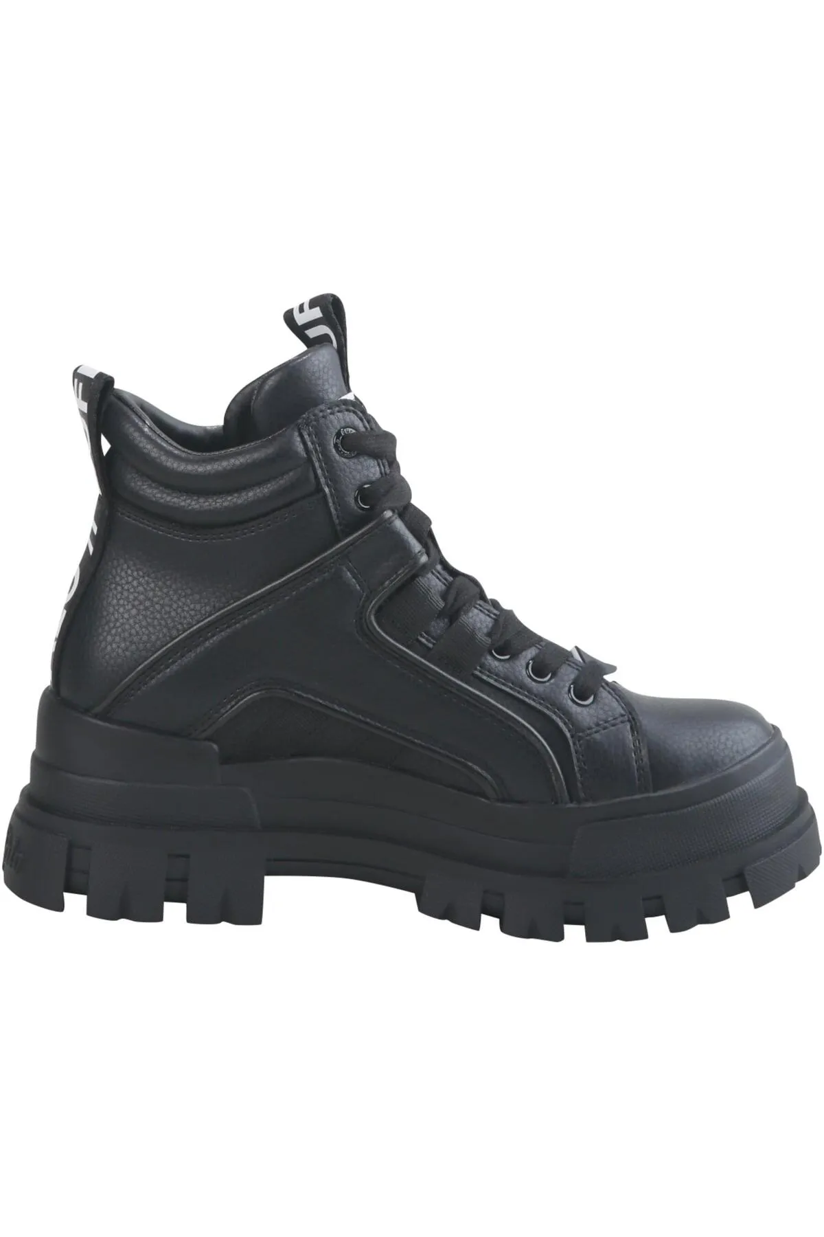 Buffalo  Damen Buffalo Aspha Nc Mid Bootie Flat