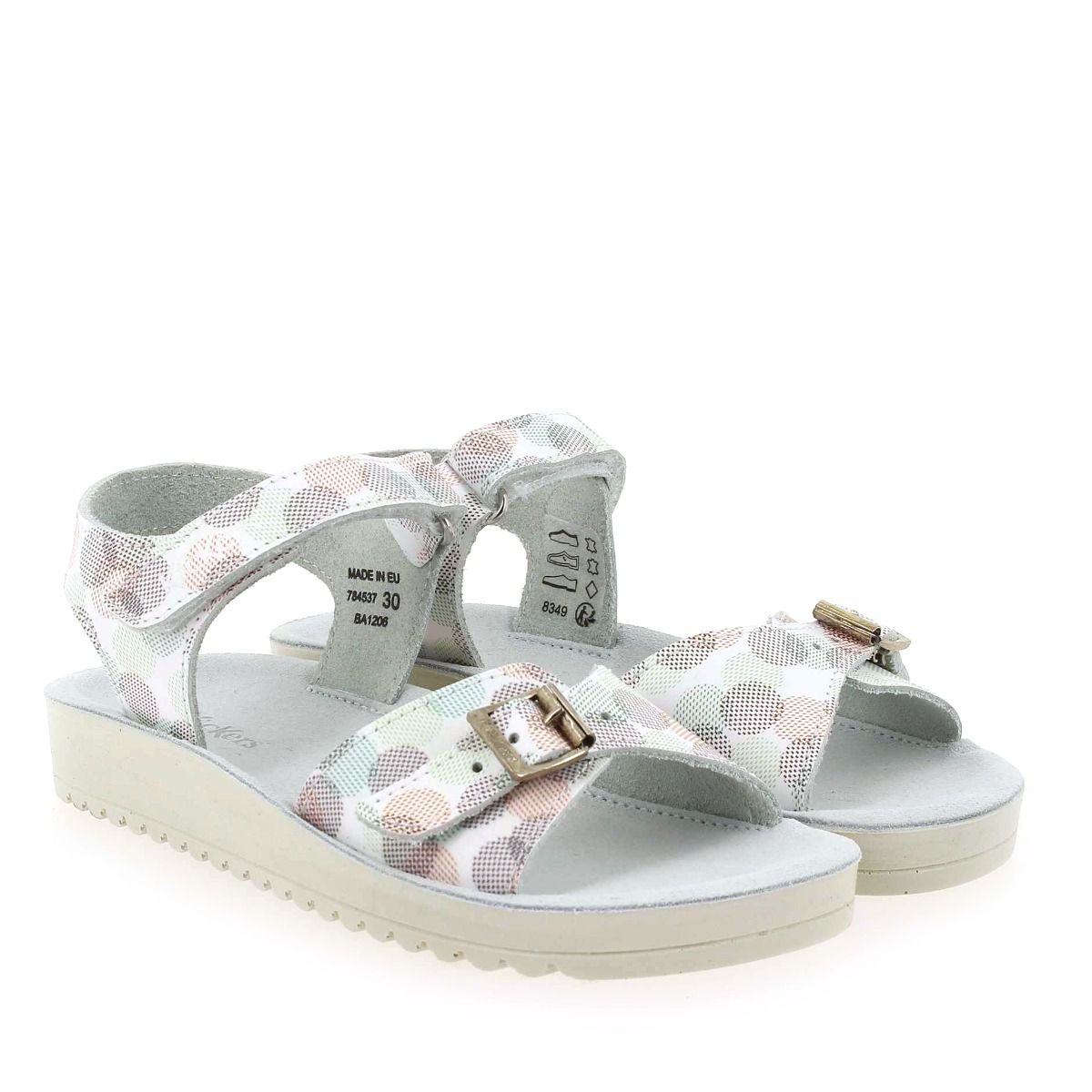 Kickers  ODYSSA - Blanc
