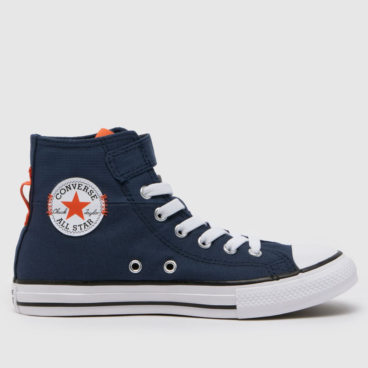 Converse sötétkék All Star Hi 1V fiú junior tornacipő