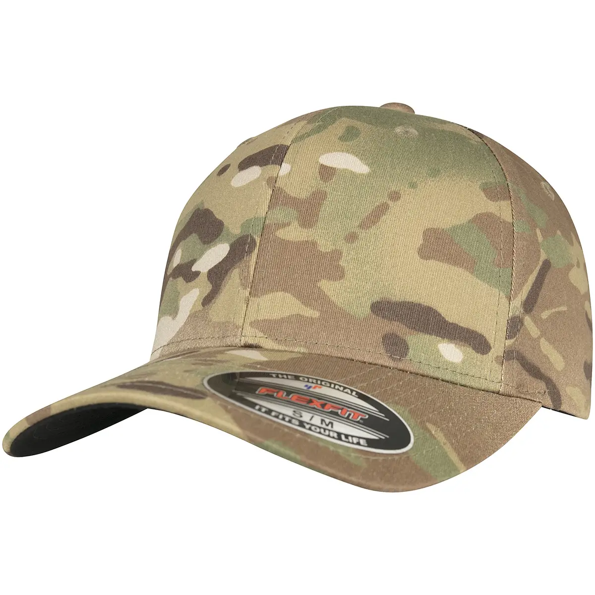 Flexfit Cap multicam