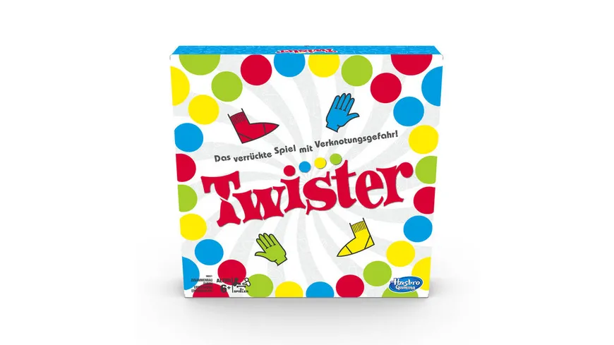 Hasbro - Twister